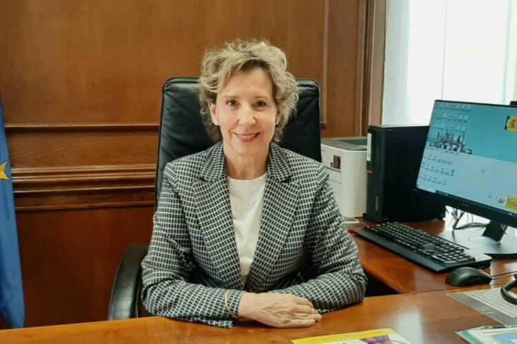 Aina Calvo.