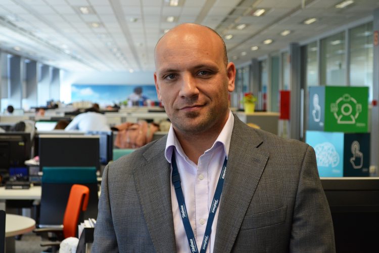 Aljandro Ramos, Global CISO de Telefónica