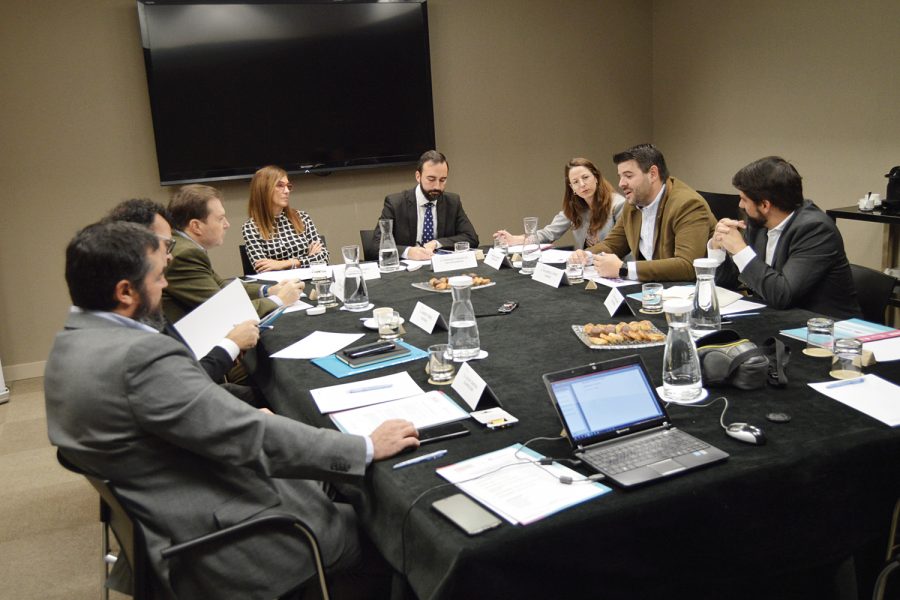 Mesa redonda de Guardicore. Protección de entidades financieras.