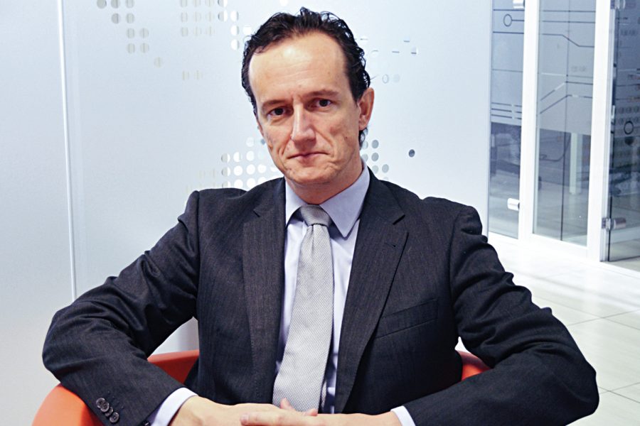Agustín, Muñoz-Grandes, CEO de S21Sec,