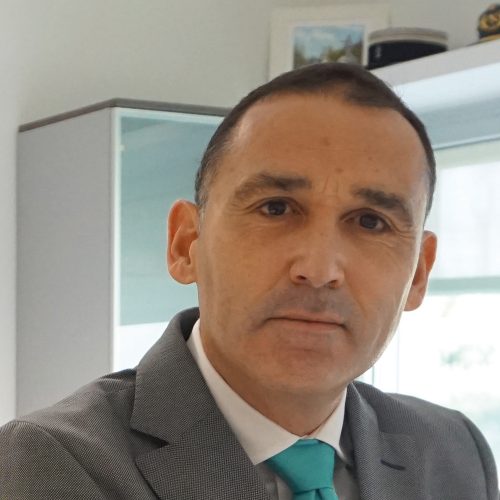 Fernando Sánchez, director del Centro Nacional de Protección de Infraestructuras y Ciberseguridad (CNPIC).