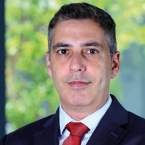 Carlos Cortés, gerente de Seguridad y Consultoría IT de Ingenia.