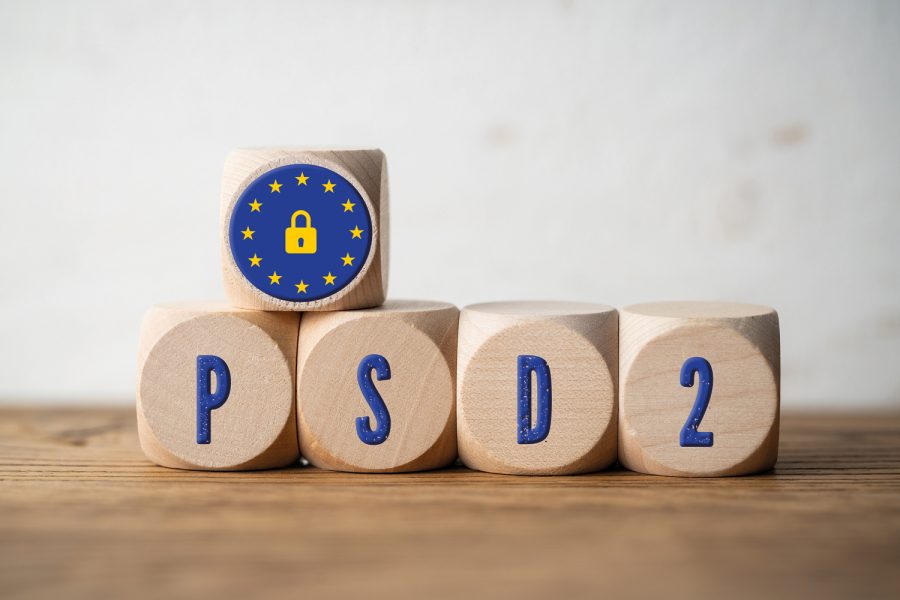 Norma PSD2.