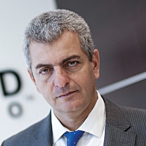 José Battat, director general de Trend Micro Iberia.