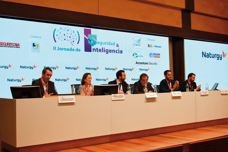 II Jornada de Inteligencia y Seguridad.