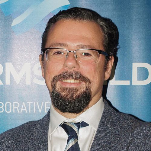 Antonio Martínez Algora, responsable técnico de Stormshield Iberia.