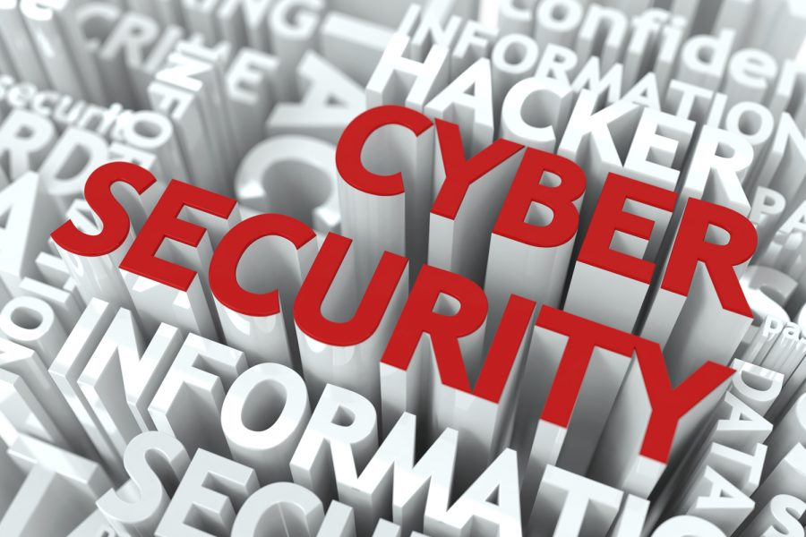 Amenazas de ciberseguridad.
