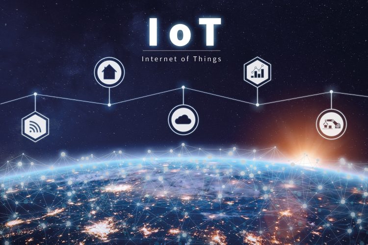 Dispositivos IoT.