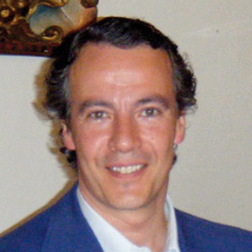 Javier López-Tello.