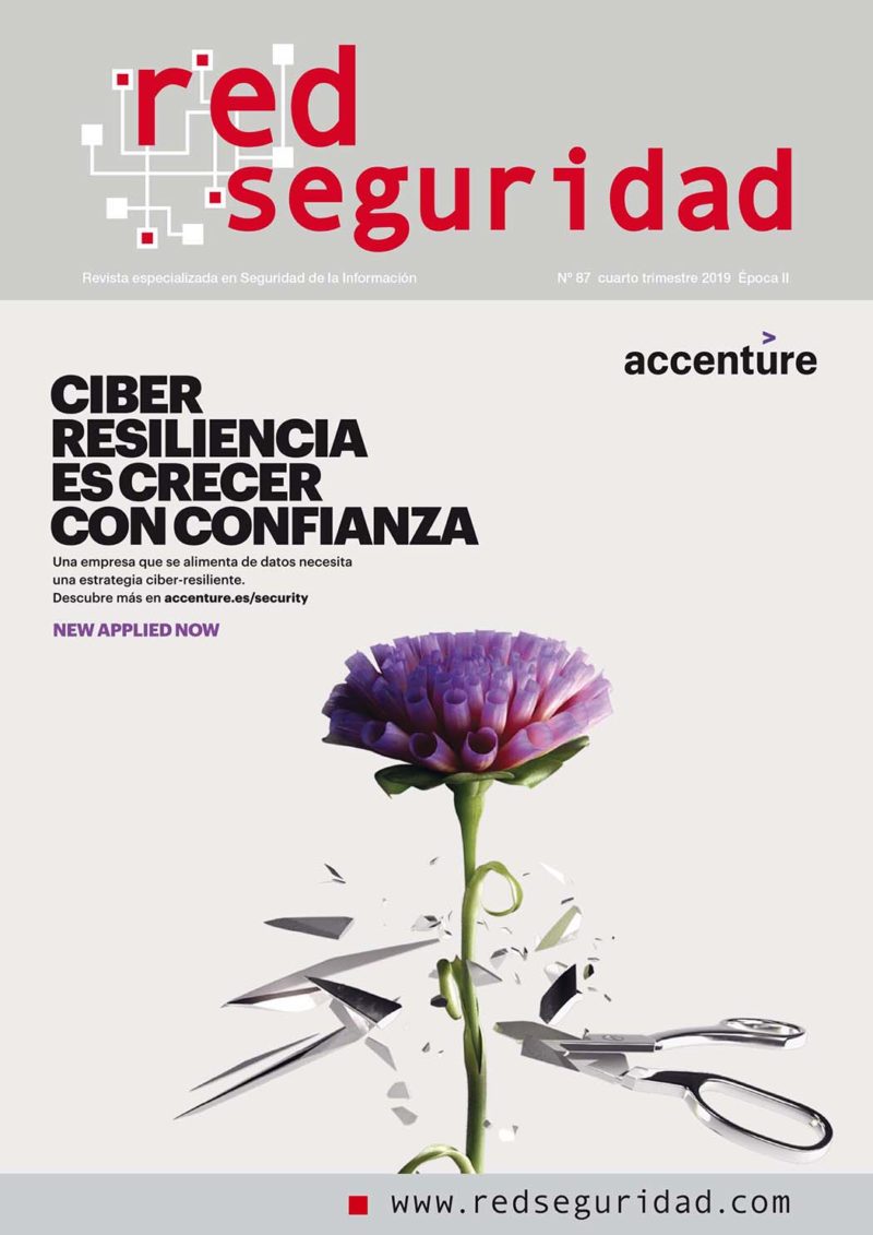 Red Seguridad 87 (4º trimestre 2019).