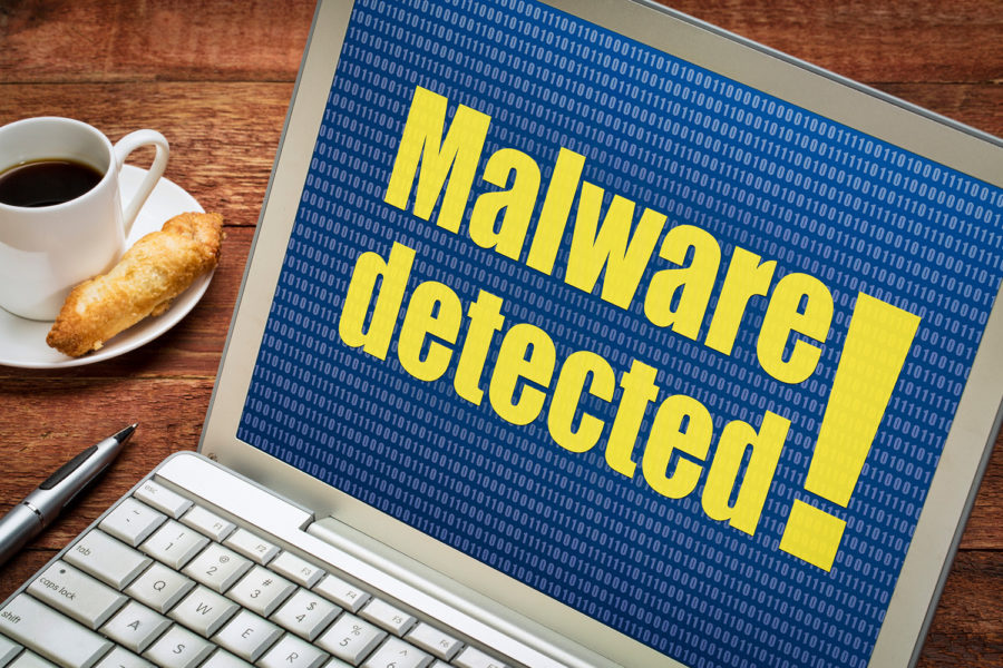 Detección de malware. Ciber-resiliencia