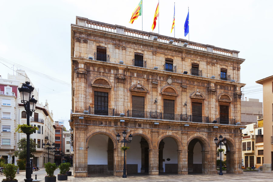 ayuntamiento, entidad local, administración