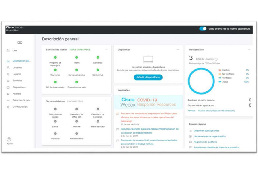 Cisco Webex