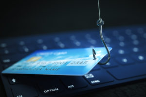 Phishing de tarjeta de crédito