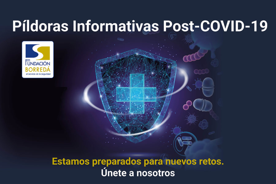 píldoras informativas fundación borredá