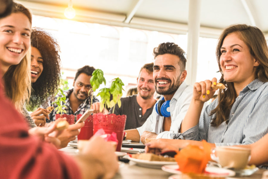 turismo, ocio, amigos, reunión