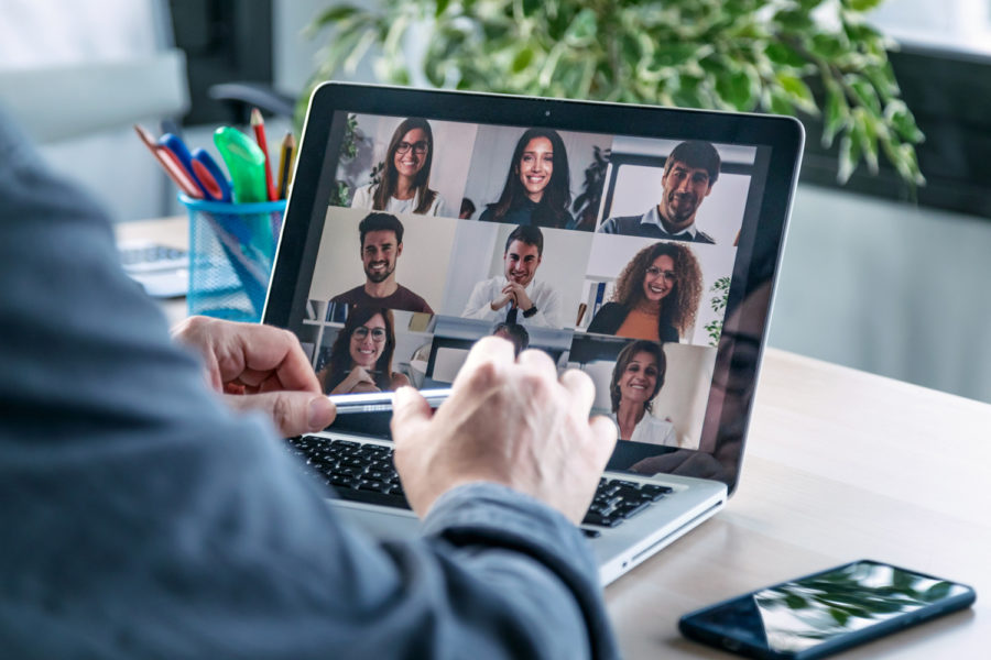 Medidas de seguridad teletrabajo