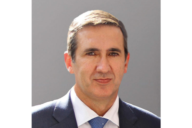 Guillermo Llorente, subdirector de Seguridad y Medio Ambiente de Mapfre