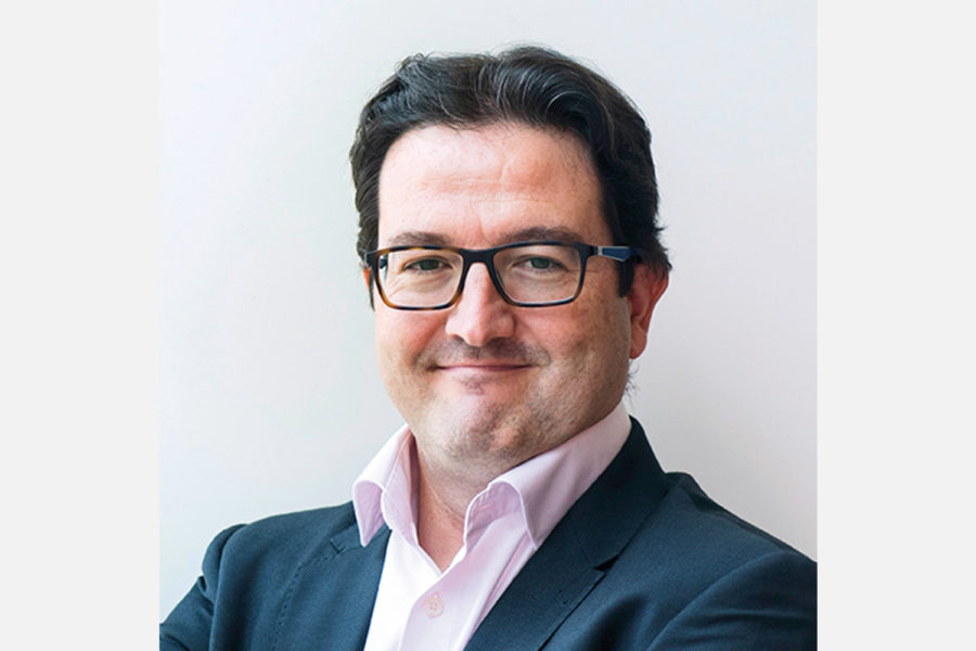 Gustavo Lozano, CISO de ING.