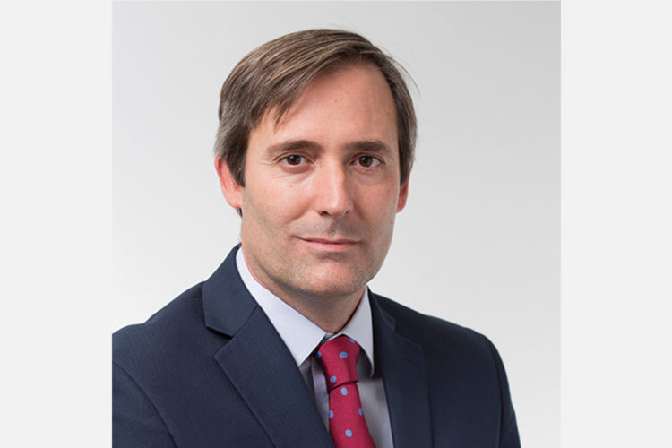 Juan Cobo, CISO de Ferrovial.