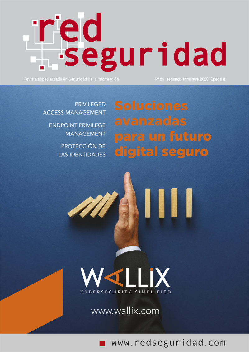 Red Seguridad nº89 (2º trimestre 2020)