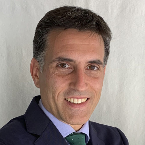 Ricardo Sanz, Head of Cyber Security Business de Evolutio