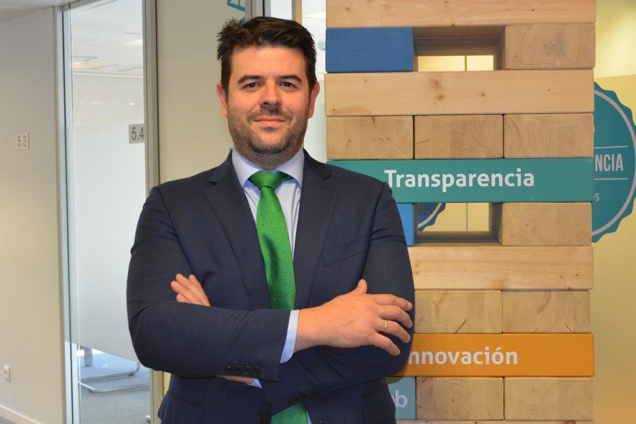 Ricardo López, CSO de SAreb.