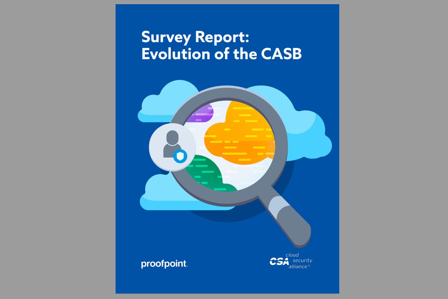 Informe Proofprint sobre CASB