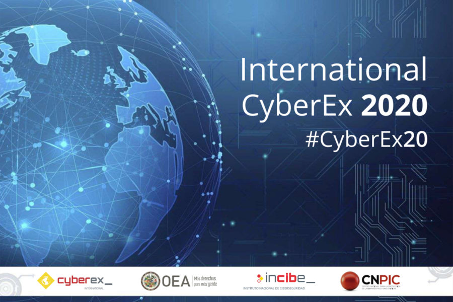 International CyberEx 2020