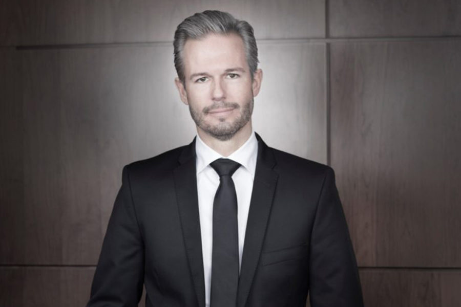 Jesper Trolle, CEO de Exclusive Networks