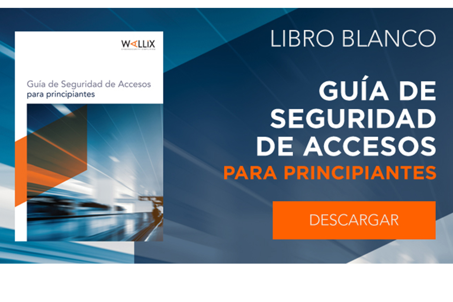 Libro Blanco de Wallix sobre Seguridad de Accesos para principiantes.