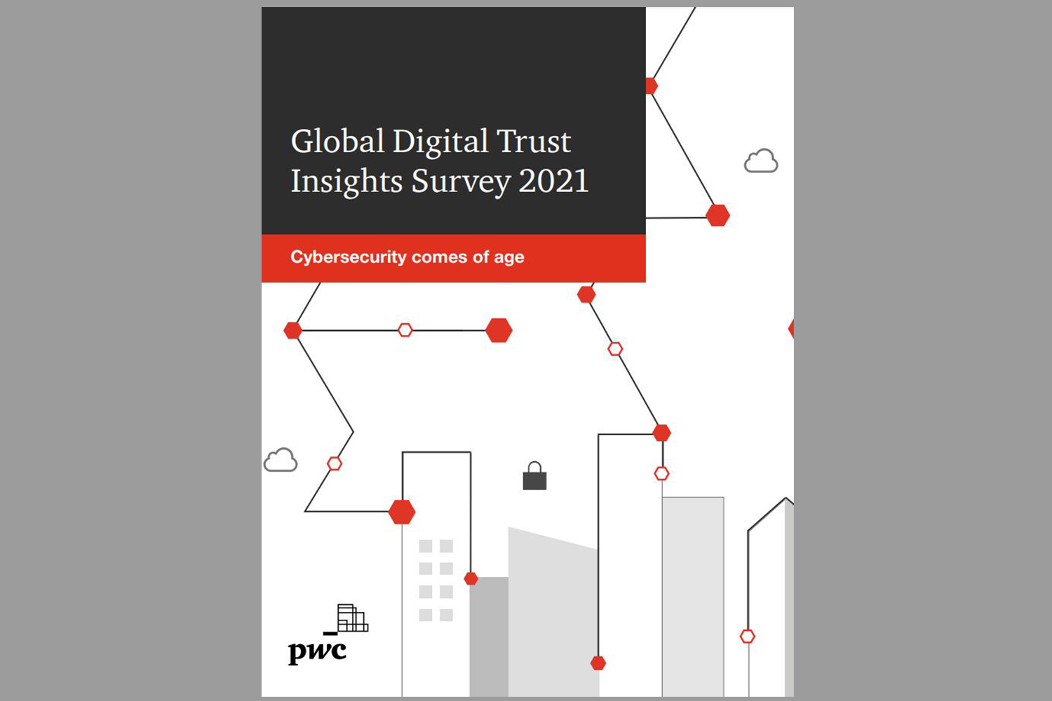 Informe Digital Trust Survey 2021 PwC