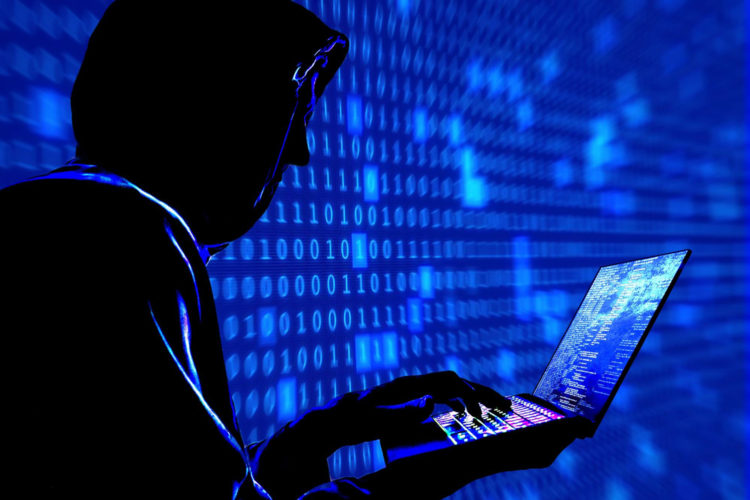 ransomware, hacker, cibercriminales, ataques