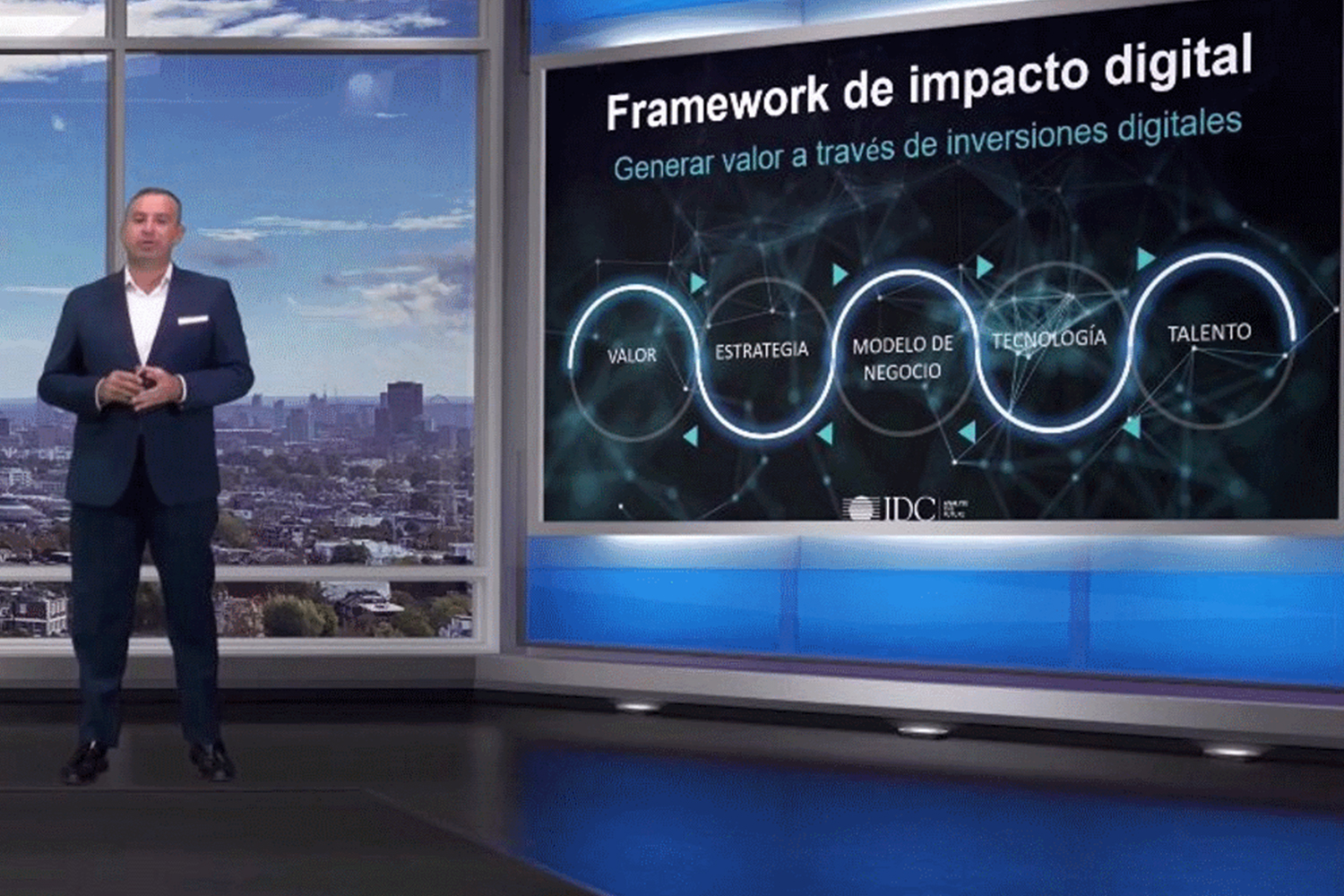 Teletrabajo y seguridad_José Antonio Cano, de IDC