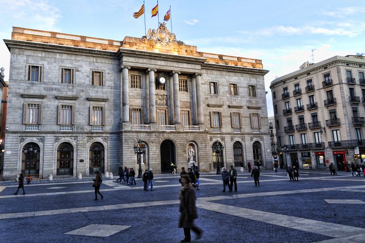Ayuntamiento de Barcelona, ciberseguridad en Cataluña