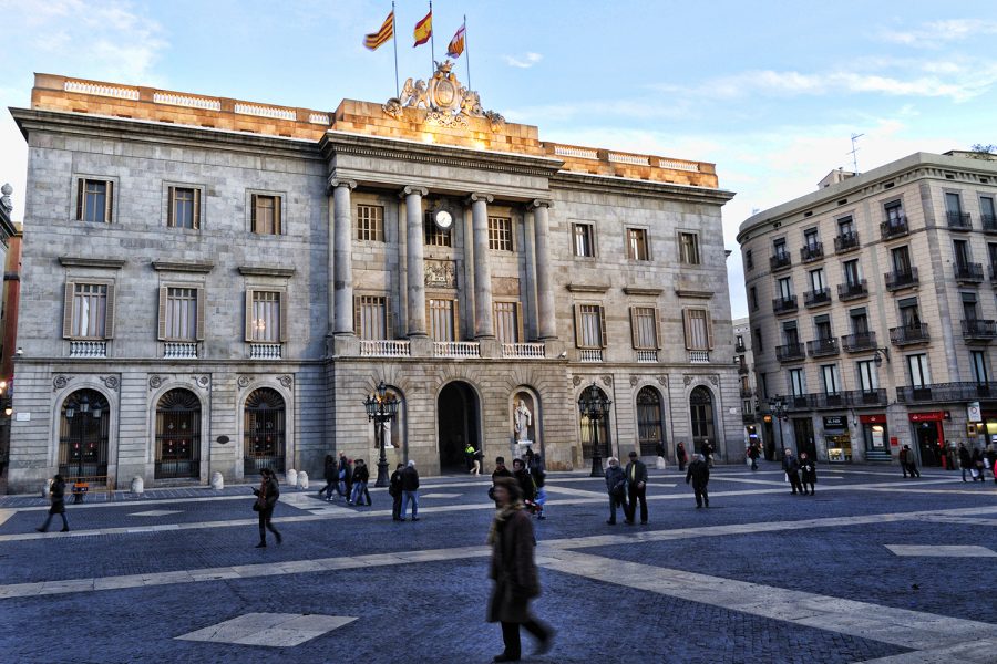 Ayuntamiento de Barcelona, ciberseguridad en Cataluña