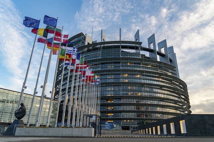 Parlamento UE, presupuesto UE