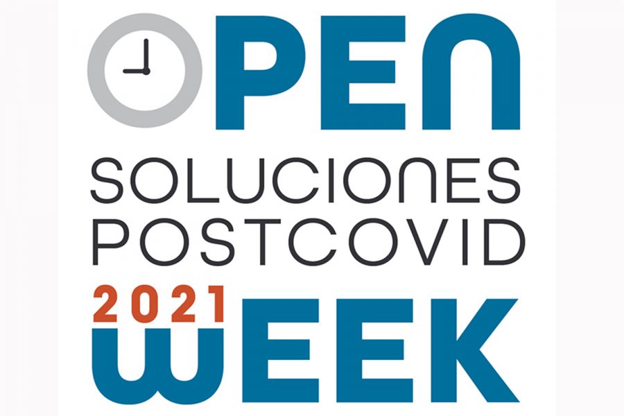 Open week 2021. soluciones covid