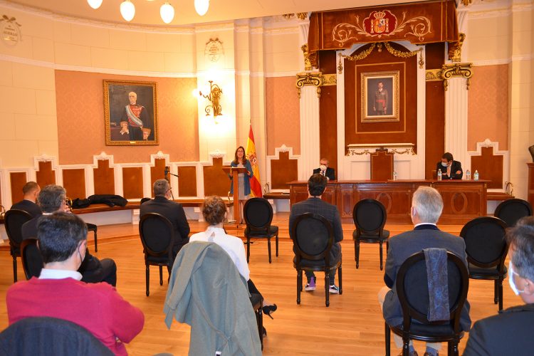 Clausura del Máster de Inteligencia y Seguridad Corporativa.