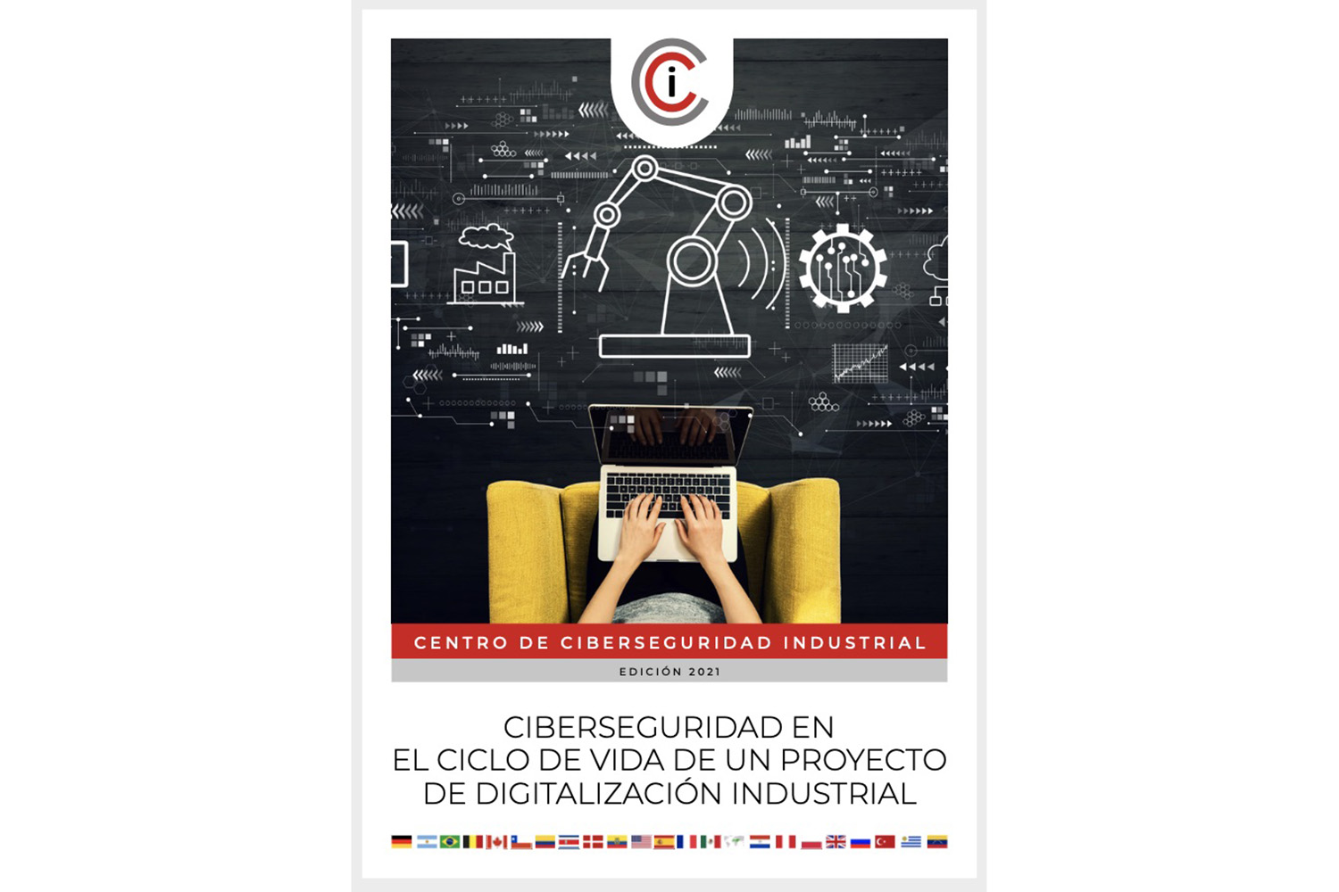 Portada ciberseguridad industrial