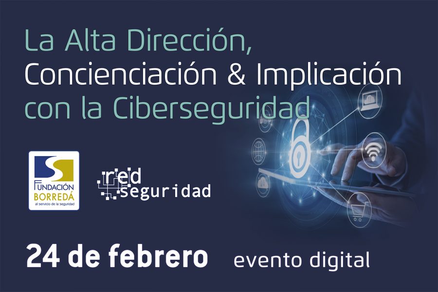 Evento CEOS de Red Seguridad