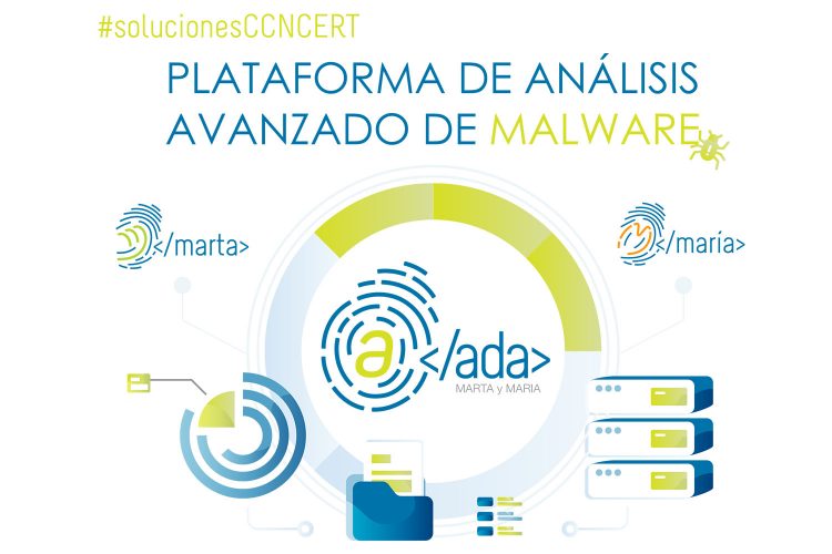 ADA malware herramienta CCN