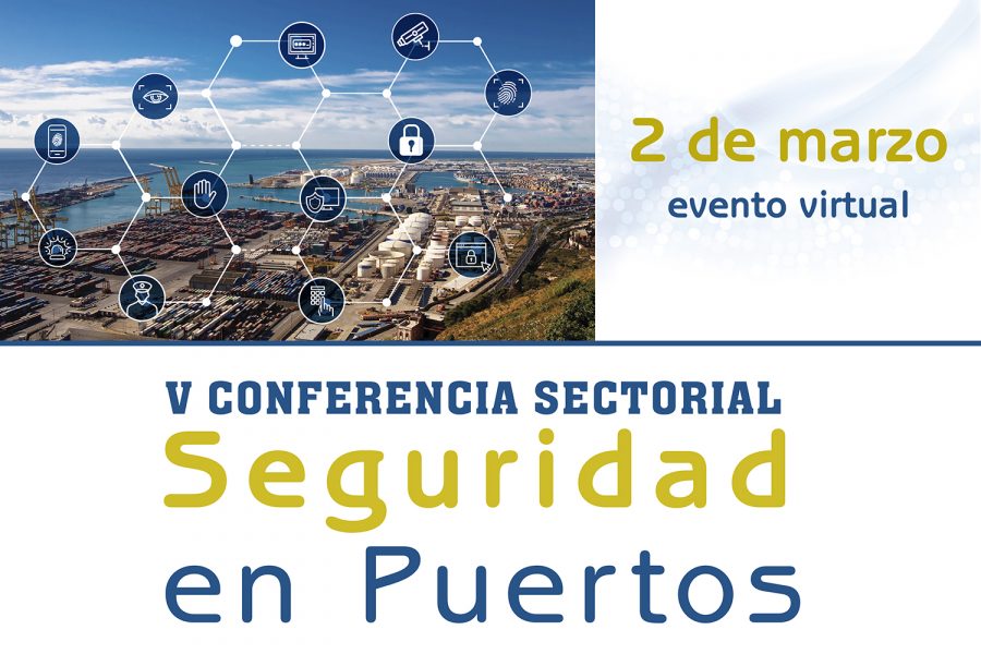 ciberseguridad_V Conferencia Sectorial de Seguridad en Puertos