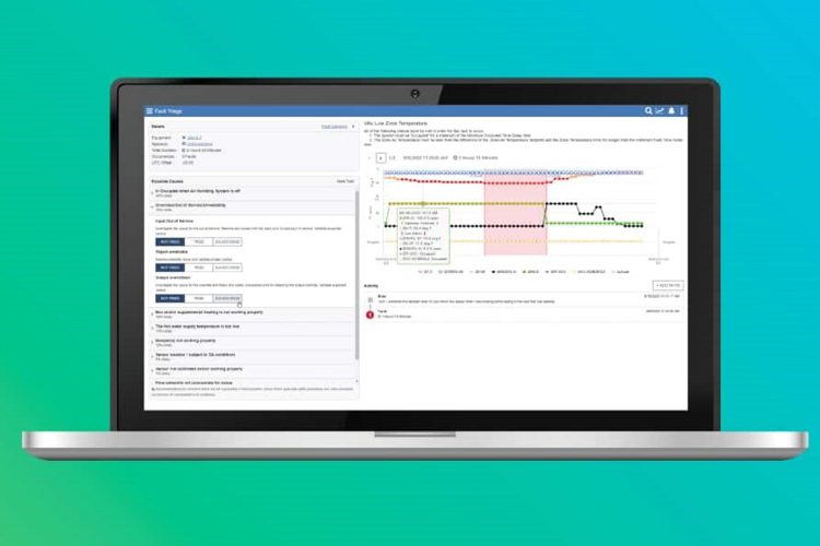 Metasys 11.0, de Johnson Controls