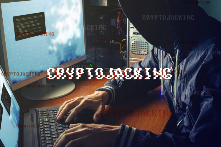 cryptojacking