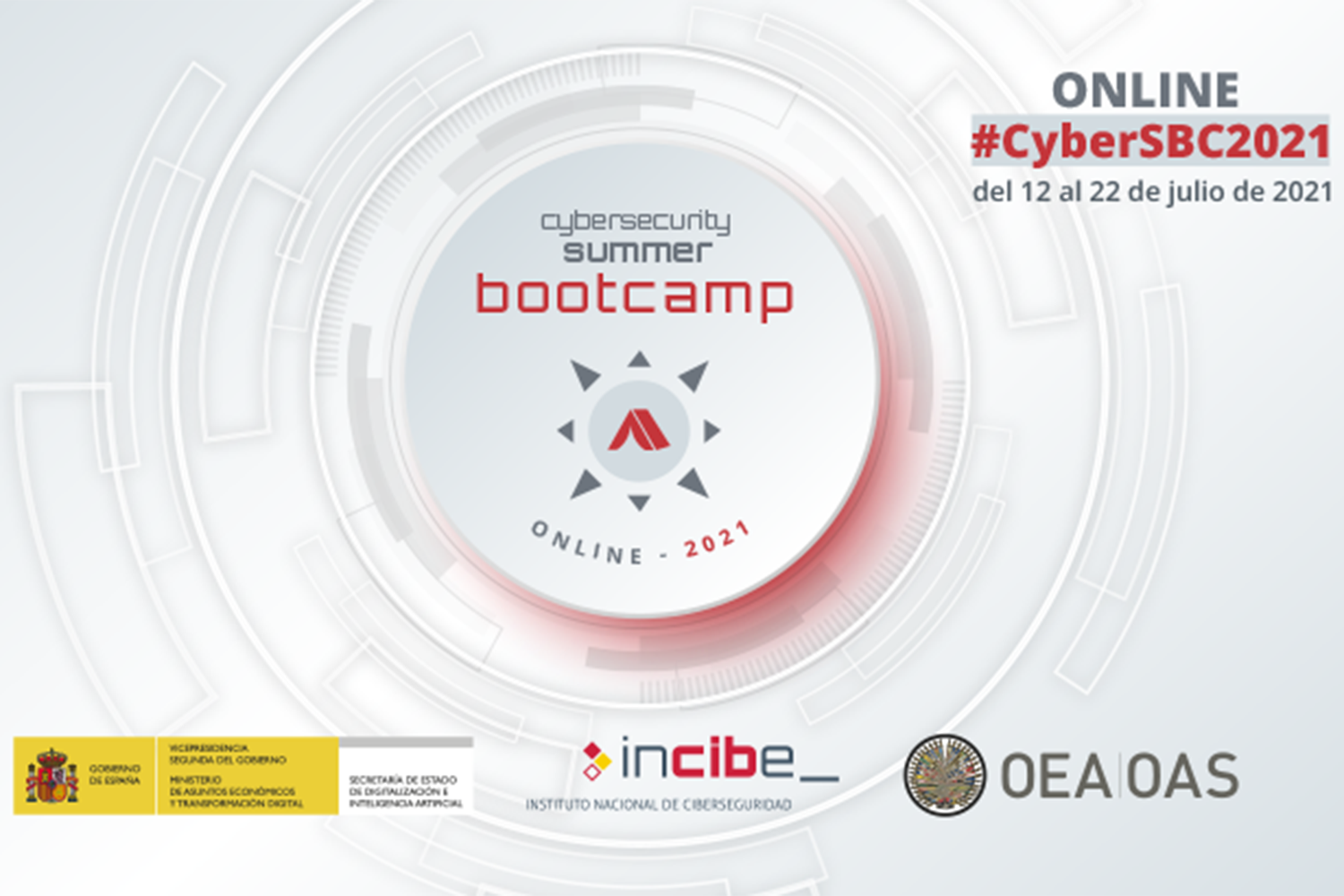 Cybersecurity Summer BootCamp