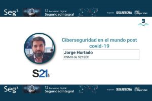 Jorge Hurtado. s21SEC. Seg2 2020