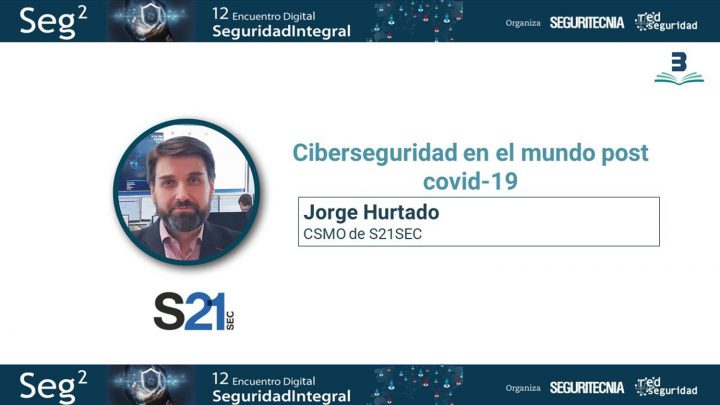 Jorge Hurtado. s21SEC. Seg2 2020