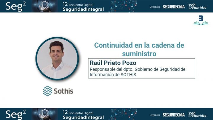 Raul Prieto. Sothis. Seg2 2020