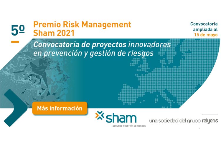 V Premio Risk Management Sham 2021